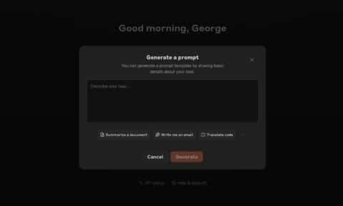 Anthropic's New Prompt Improver